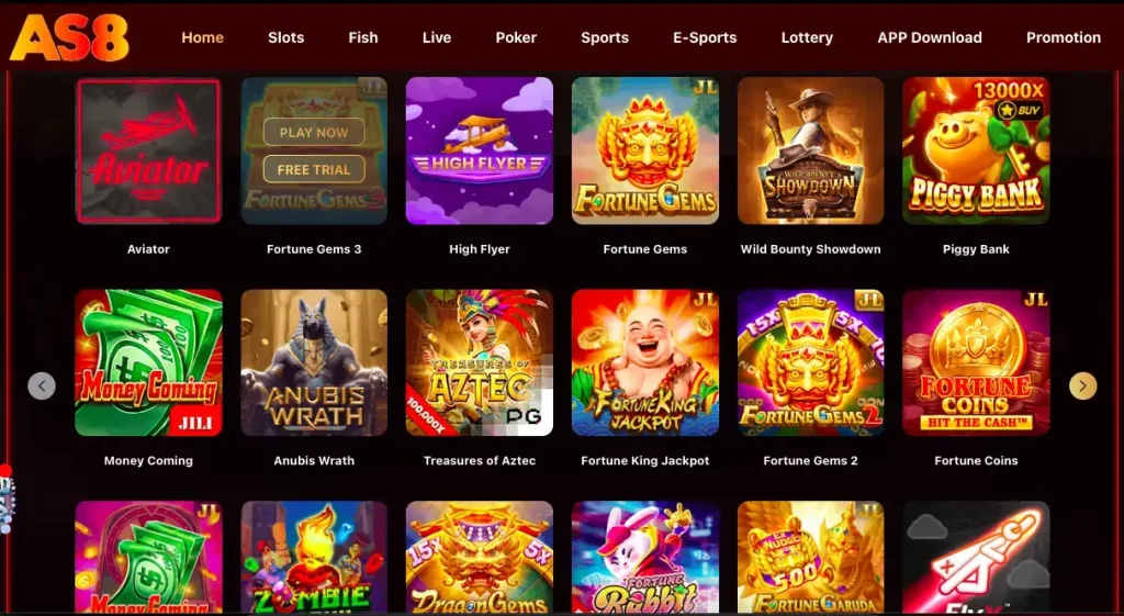 AS8 Game APK